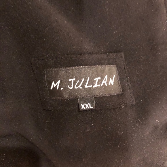 Men M.Julian Jacket Coat - Picture 9 of 14